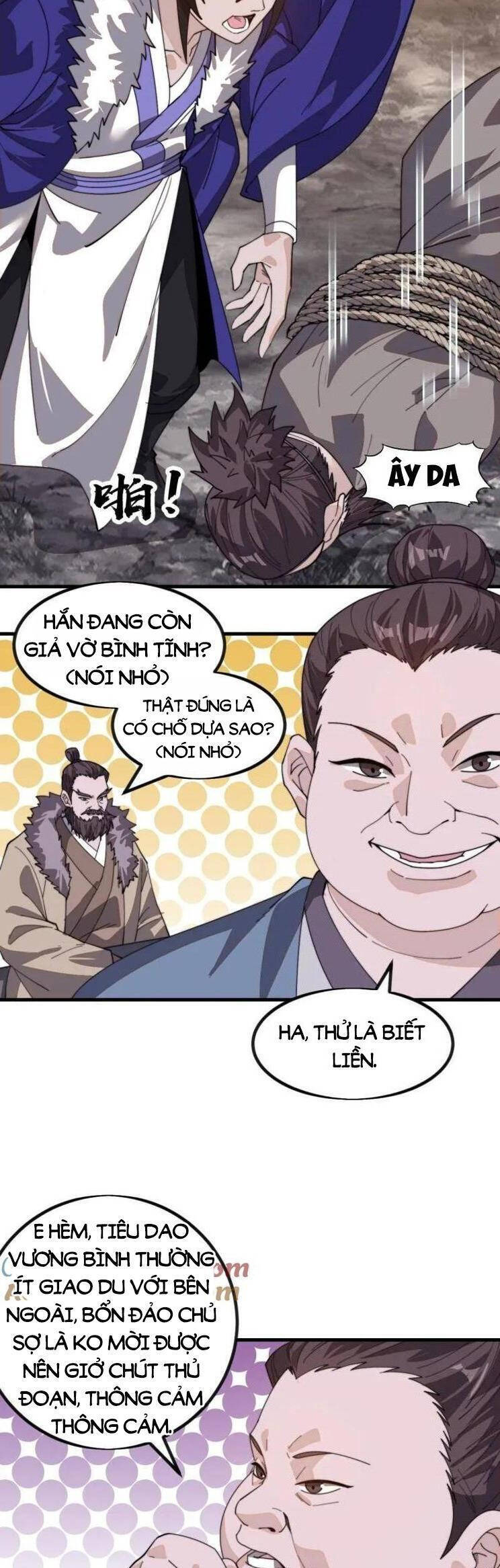 Ta Có Một Sơn Trại: Chapter 1020