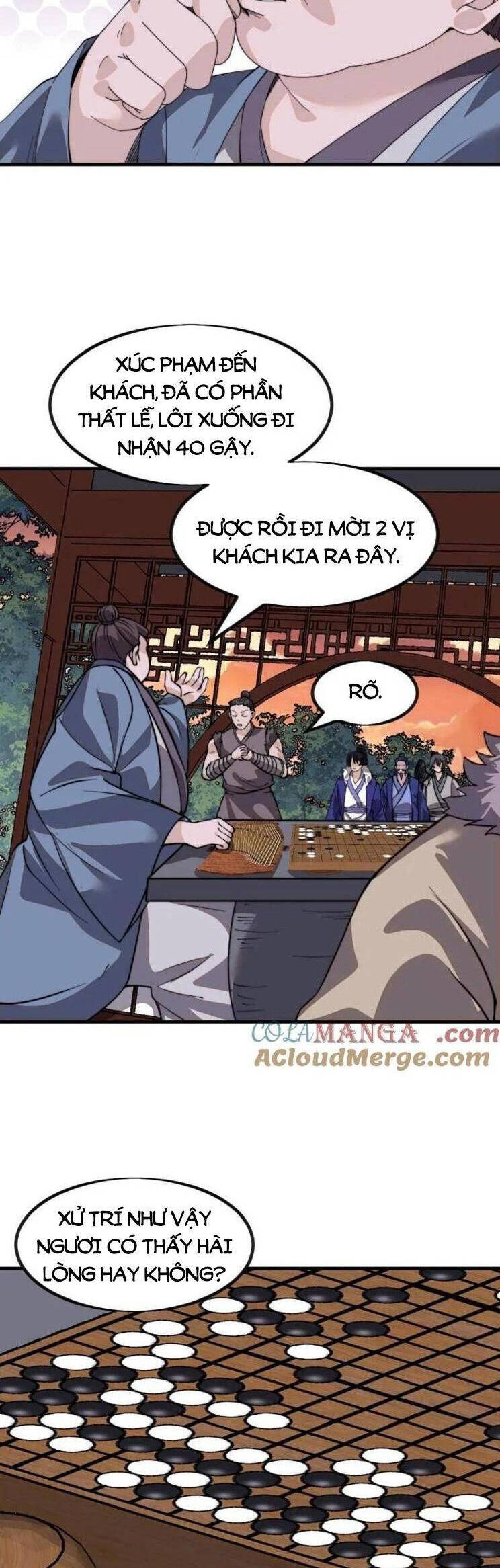 Ta Có Một Sơn Trại: Chapter 1020
