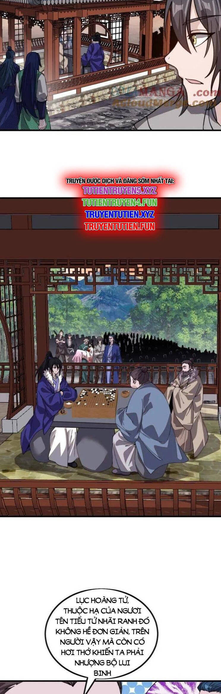 Ta Có Một Sơn Trại: Chapter 1020