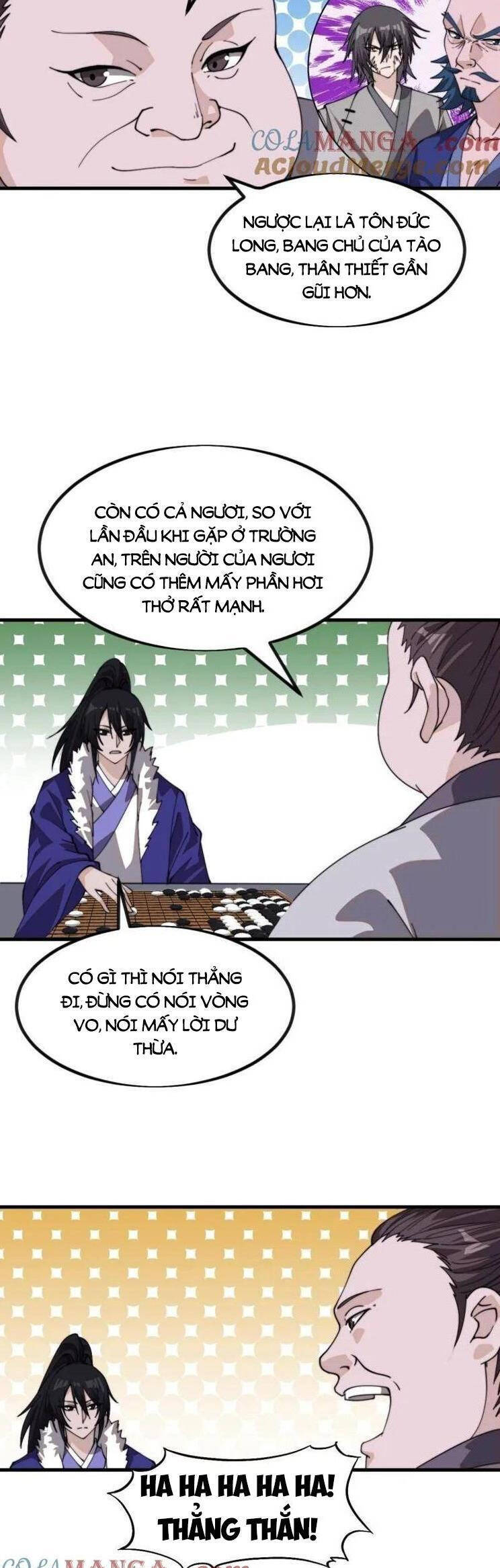 Ta Có Một Sơn Trại: Chapter 1020