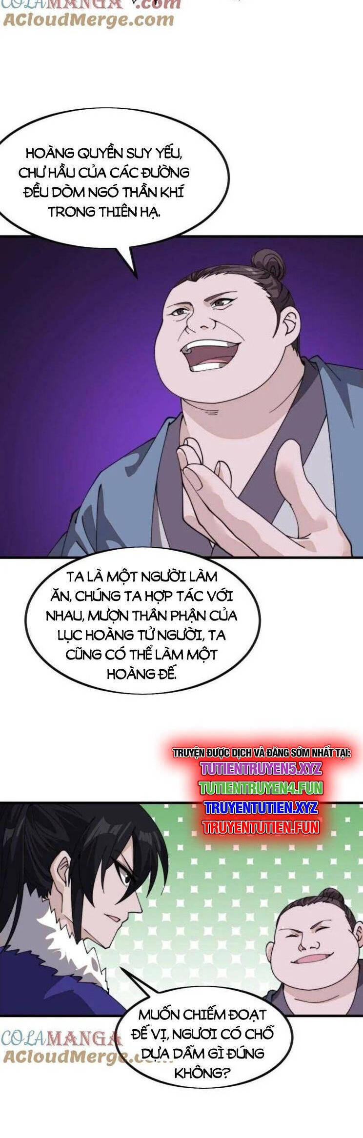 Ta Có Một Sơn Trại: Chapter 1020