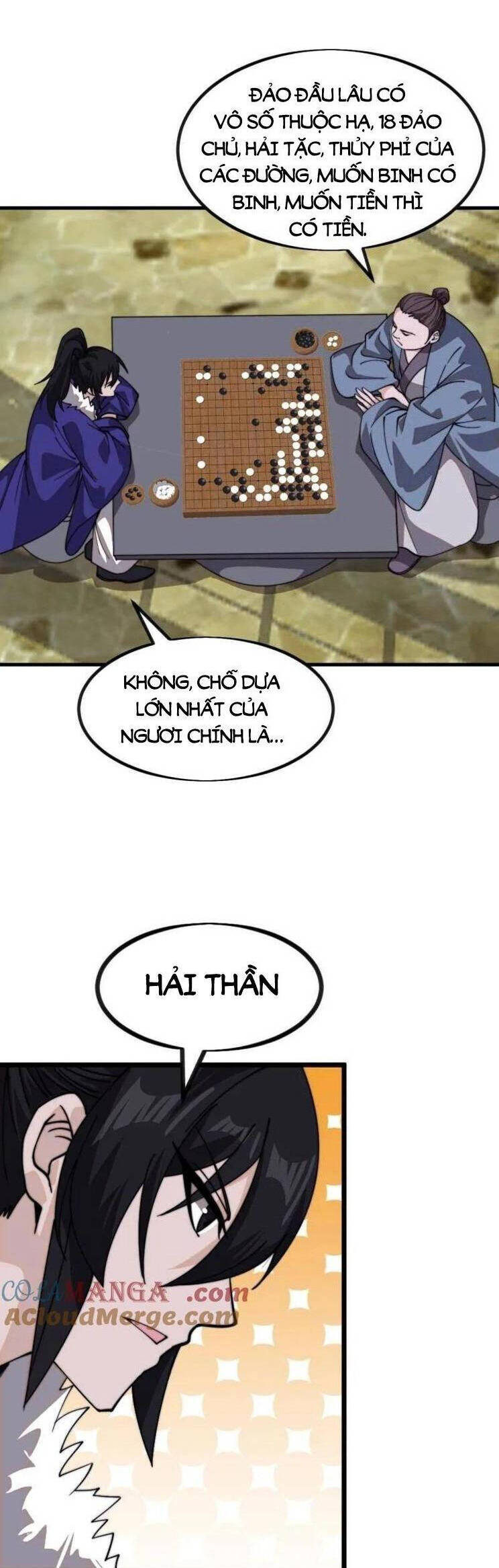 Ta Có Một Sơn Trại: Chapter 1020