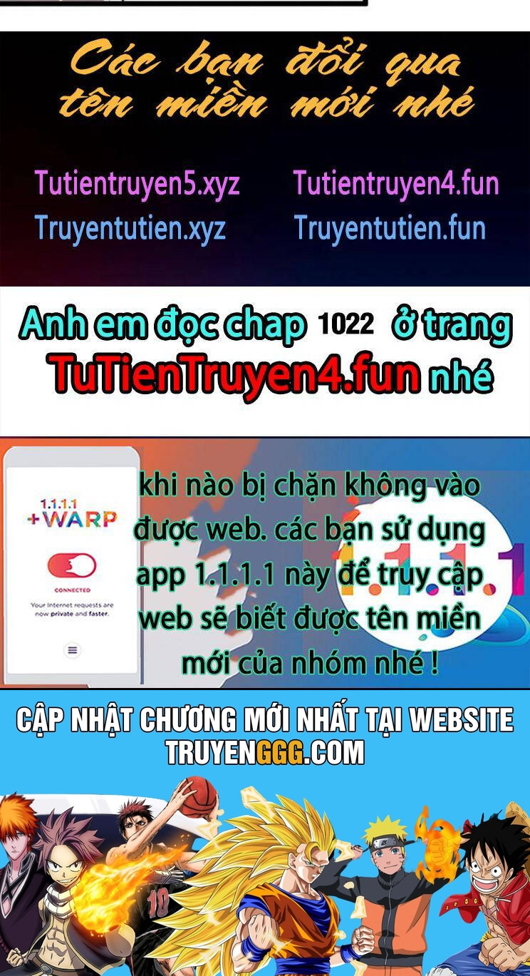 Ta Có Một Sơn Trại: Chapter 1020