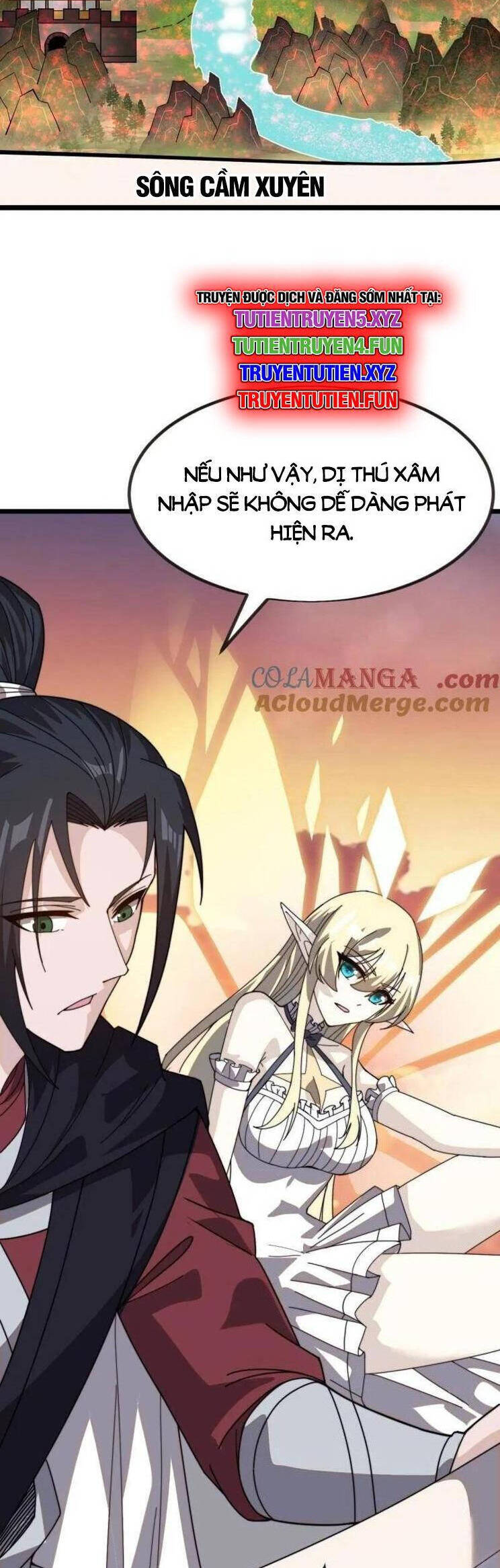 Ta Có Một Sơn Trại: Chapter 1020