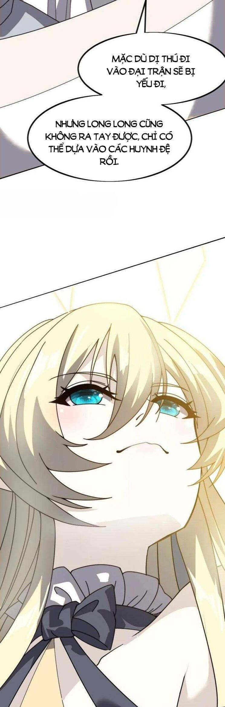 Ta Có Một Sơn Trại: Chapter 1020