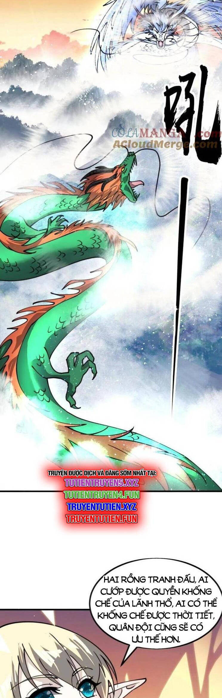 Ta Có Một Sơn Trại: Chapter 1020