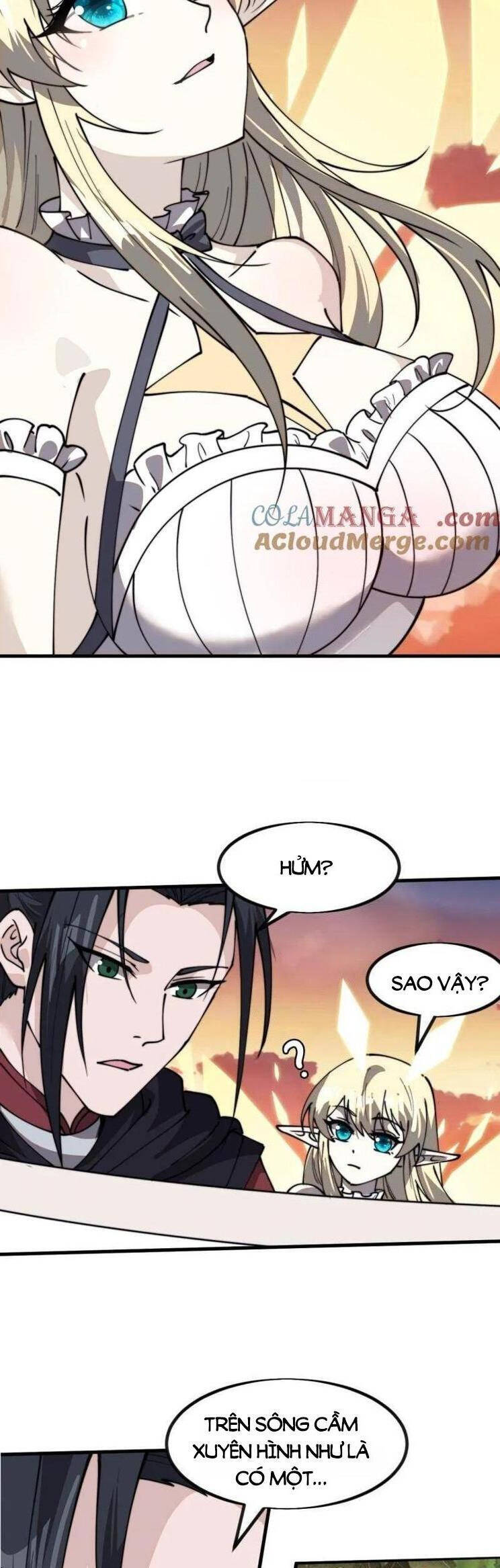 Ta Có Một Sơn Trại: Chapter 1020