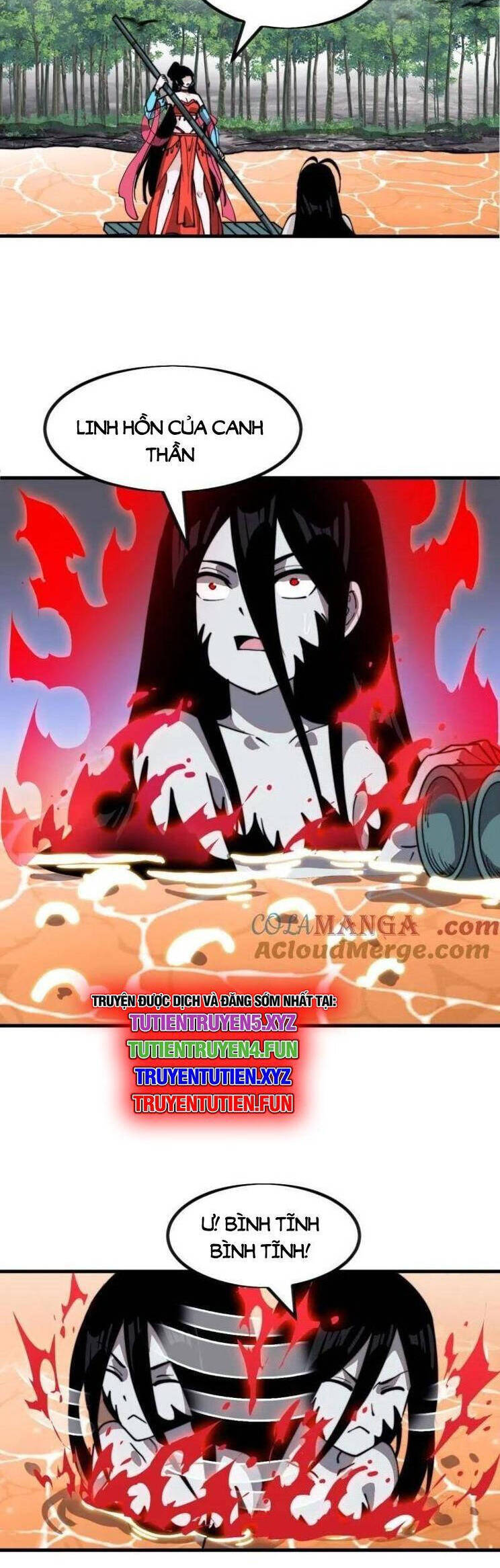 Ta Có Một Sơn Trại: Chapter 1020