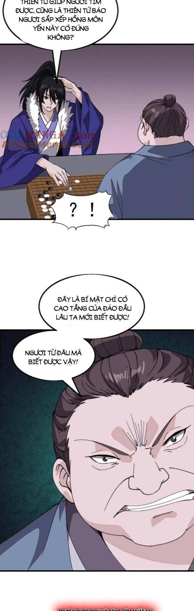 Ta Có Một Sơn Trại: Chapter 1021