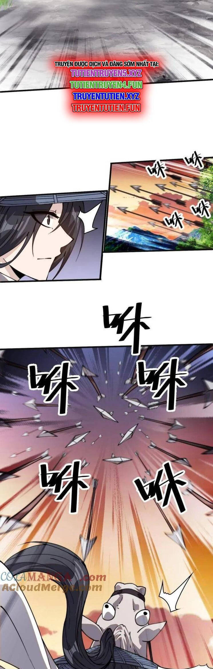Ta Có Một Sơn Trại: Chapter 1021