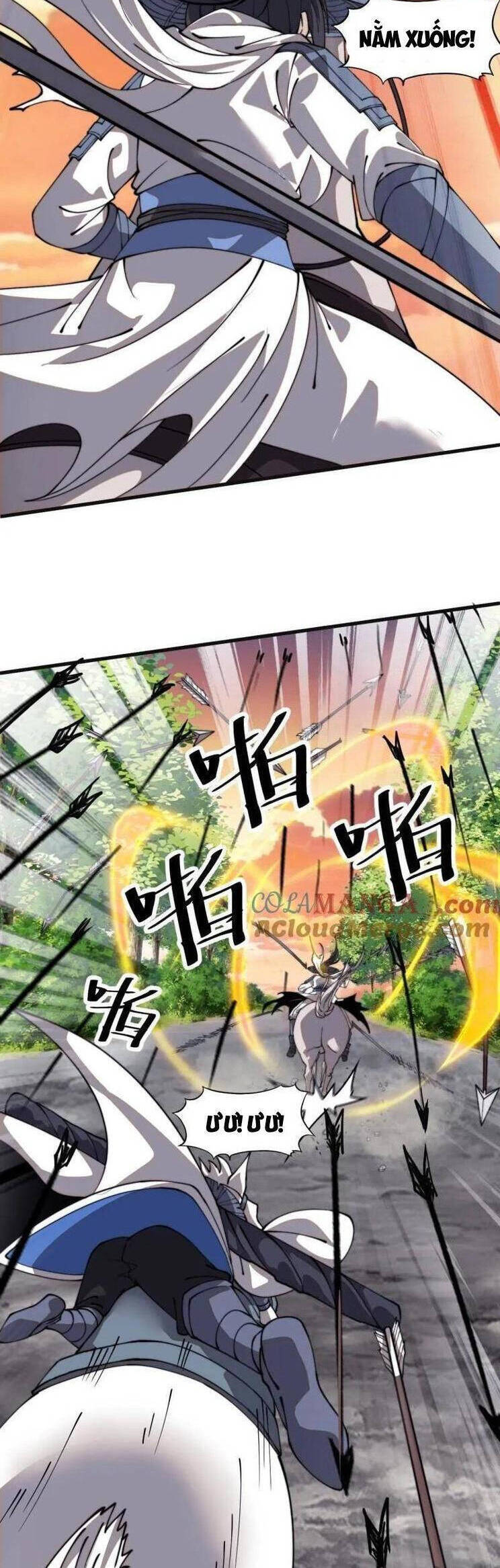 Ta Có Một Sơn Trại: Chapter 1021