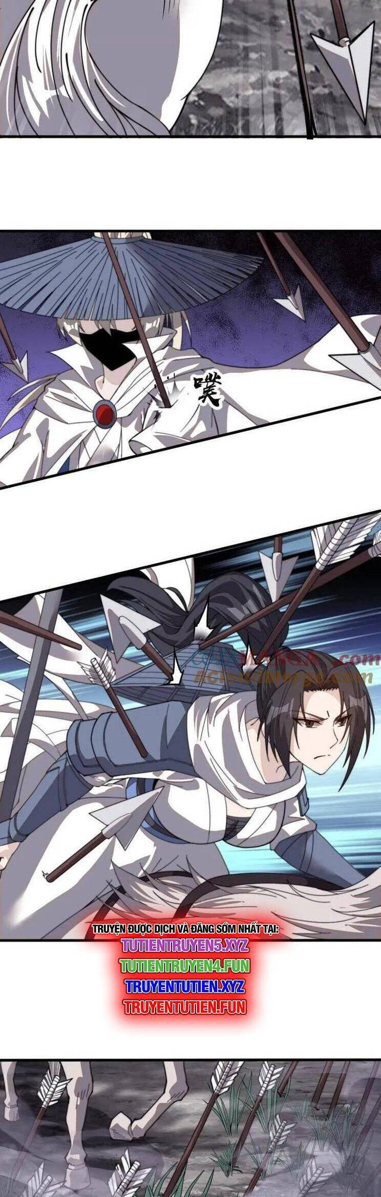 Ta Có Một Sơn Trại: Chapter 1021