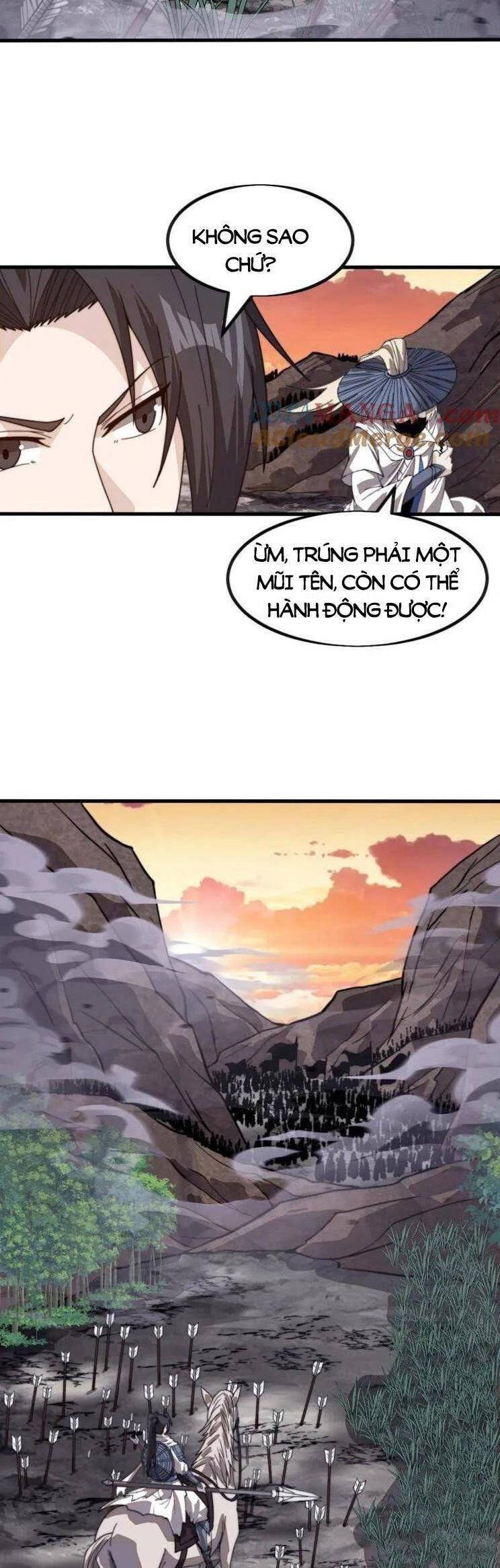 Ta Có Một Sơn Trại: Chapter 1021