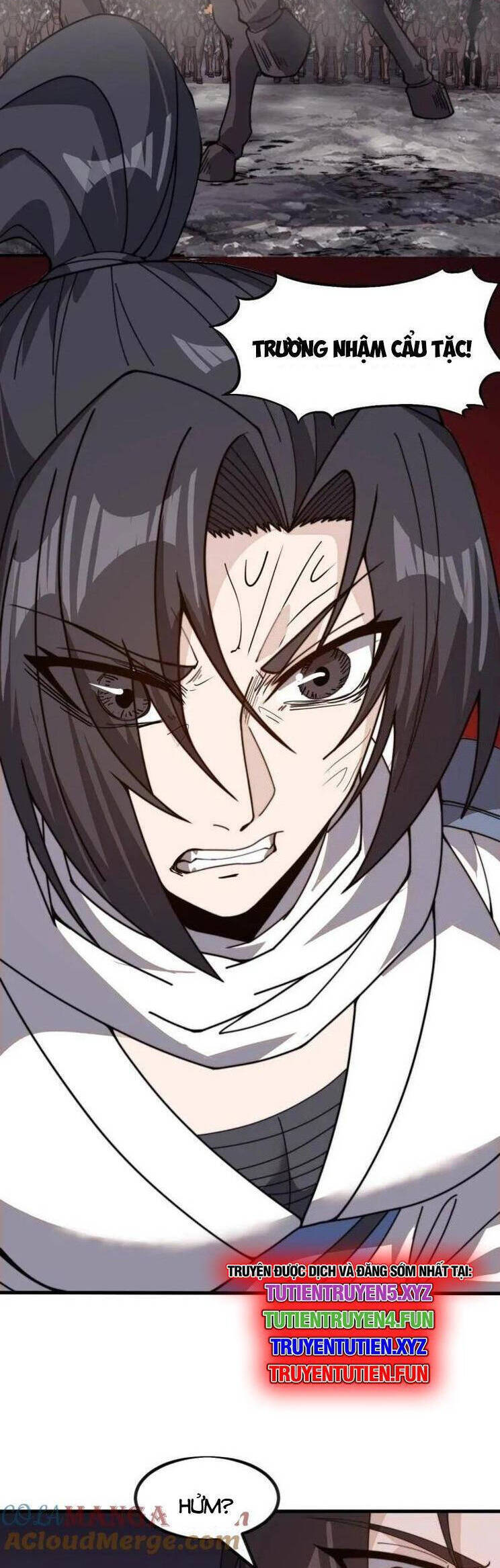 Ta Có Một Sơn Trại: Chapter 1021