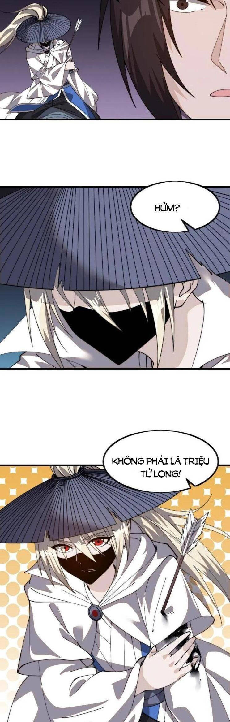 Ta Có Một Sơn Trại: Chapter 1021