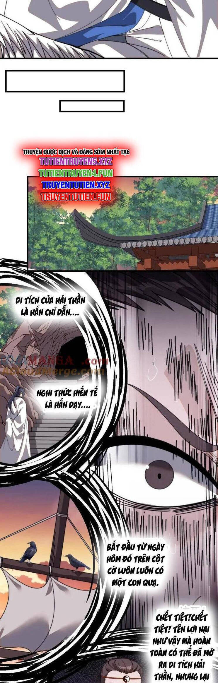 Ta Có Một Sơn Trại: Chapter 1021