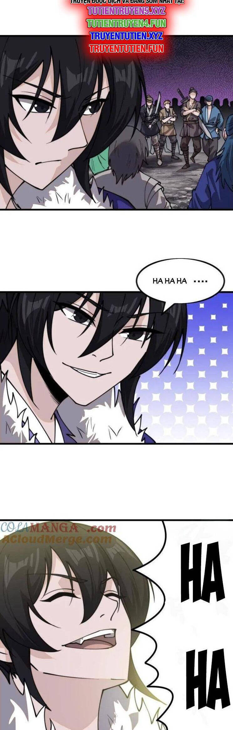 Ta Có Một Sơn Trại: Chapter 1021