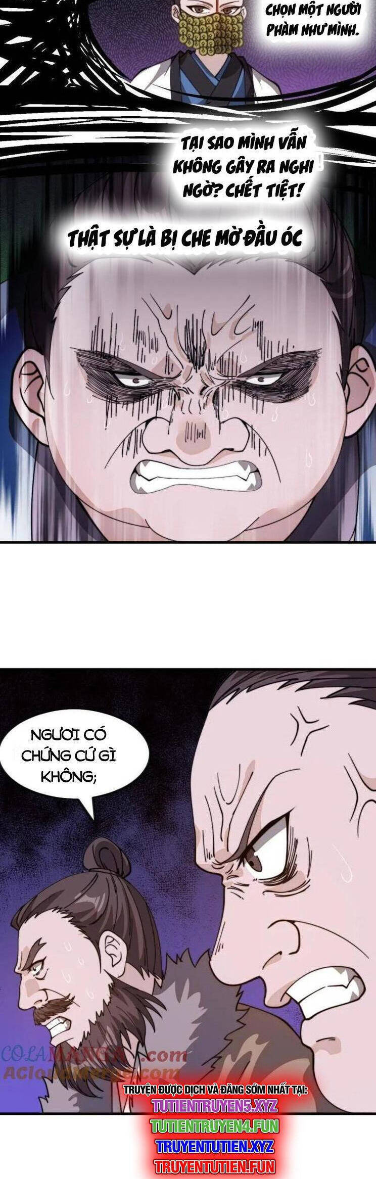 Ta Có Một Sơn Trại: Chapter 1021