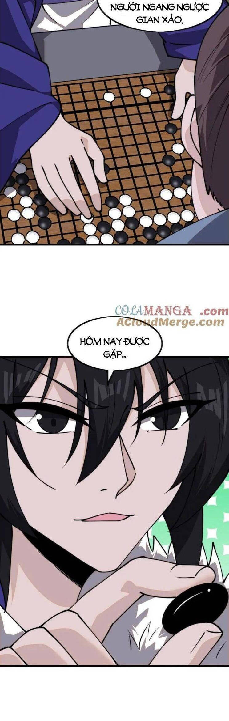 Ta Có Một Sơn Trại: Chapter 1021
