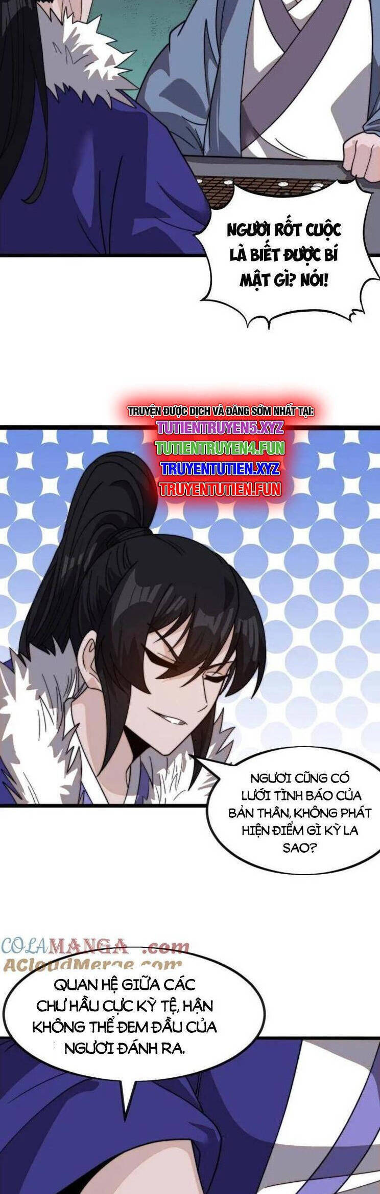 Ta Có Một Sơn Trại: Chapter 1021