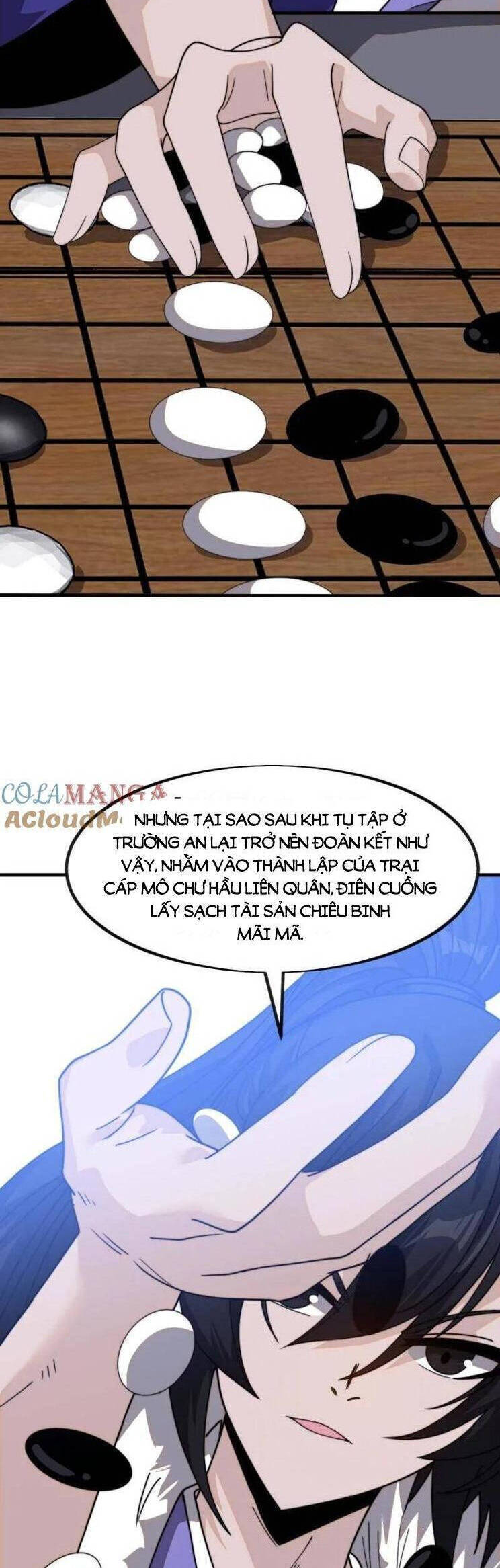 Ta Có Một Sơn Trại: Chapter 1021