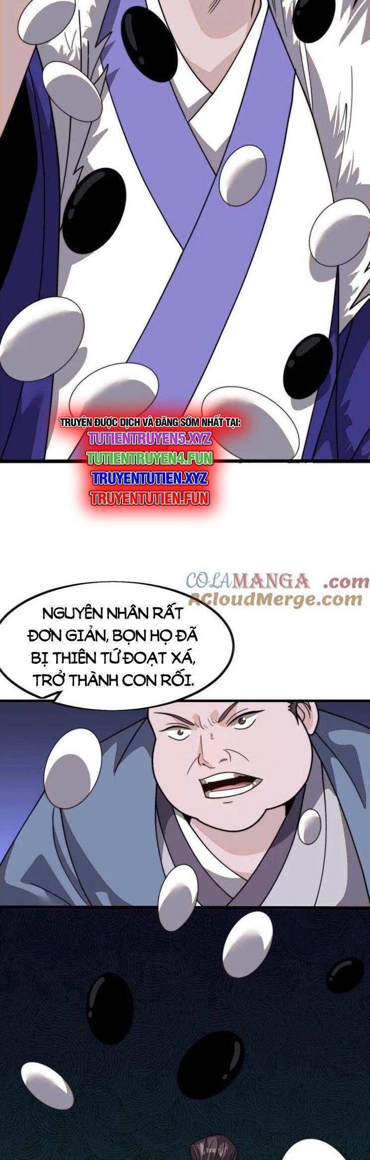 Ta Có Một Sơn Trại: Chapter 1021