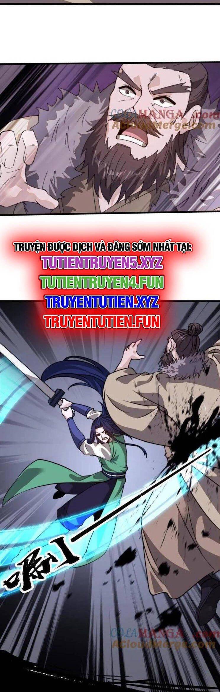 Ta Có Một Sơn Trại: Chapter 1022