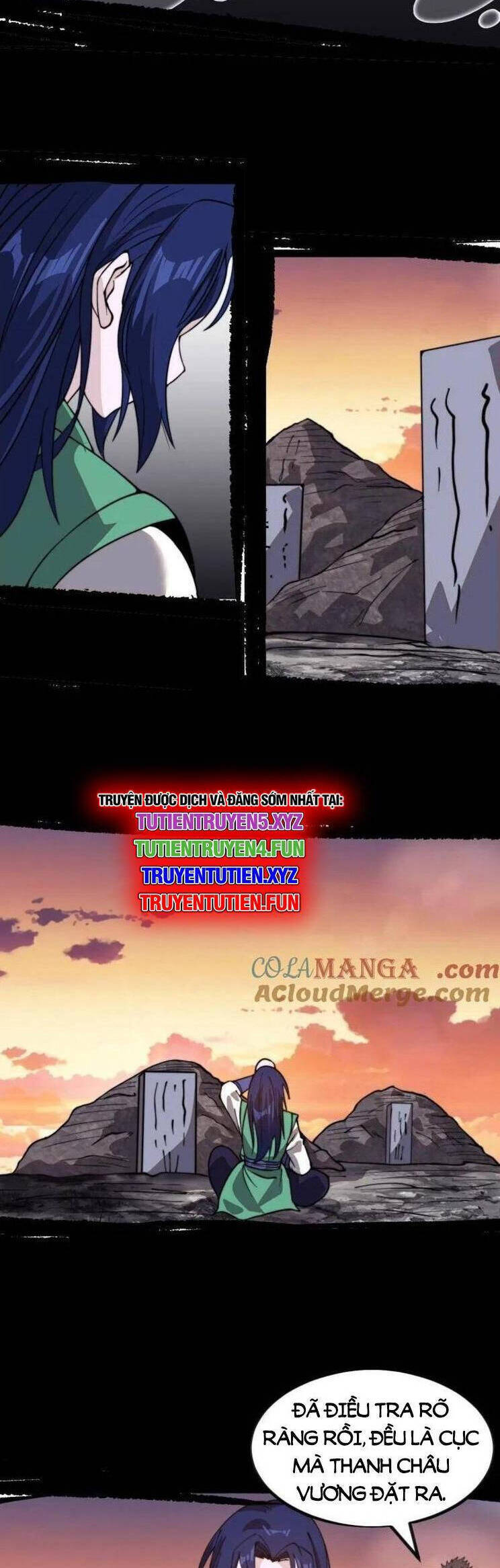 Ta Có Một Sơn Trại: Chapter 1022