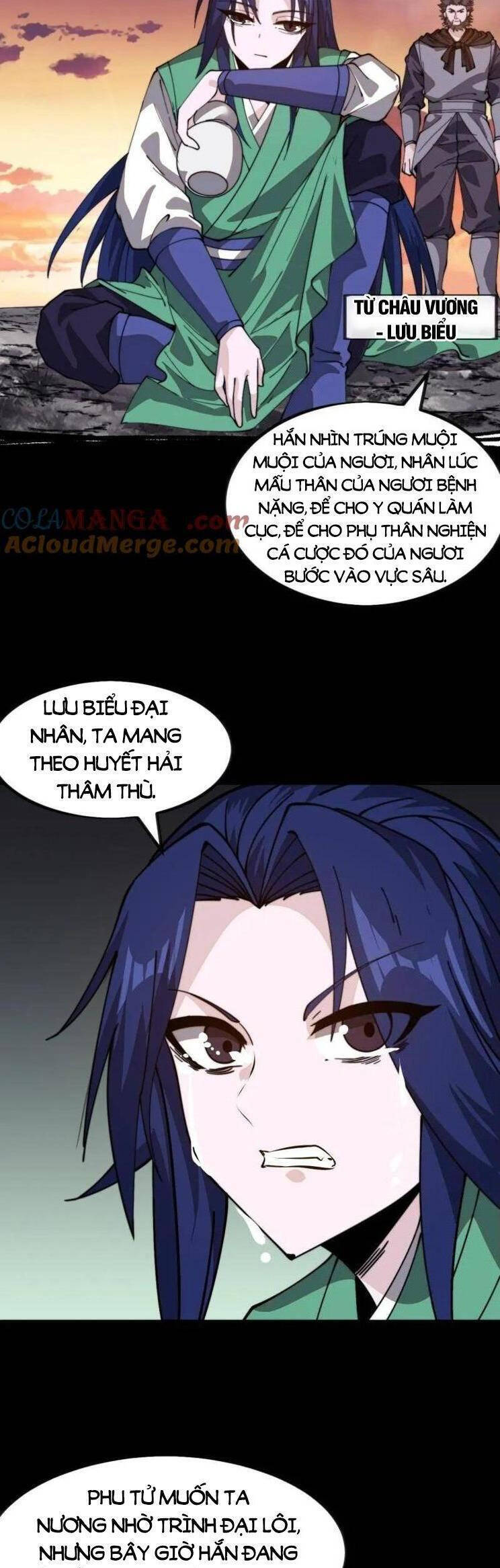 Ta Có Một Sơn Trại: Chapter 1022