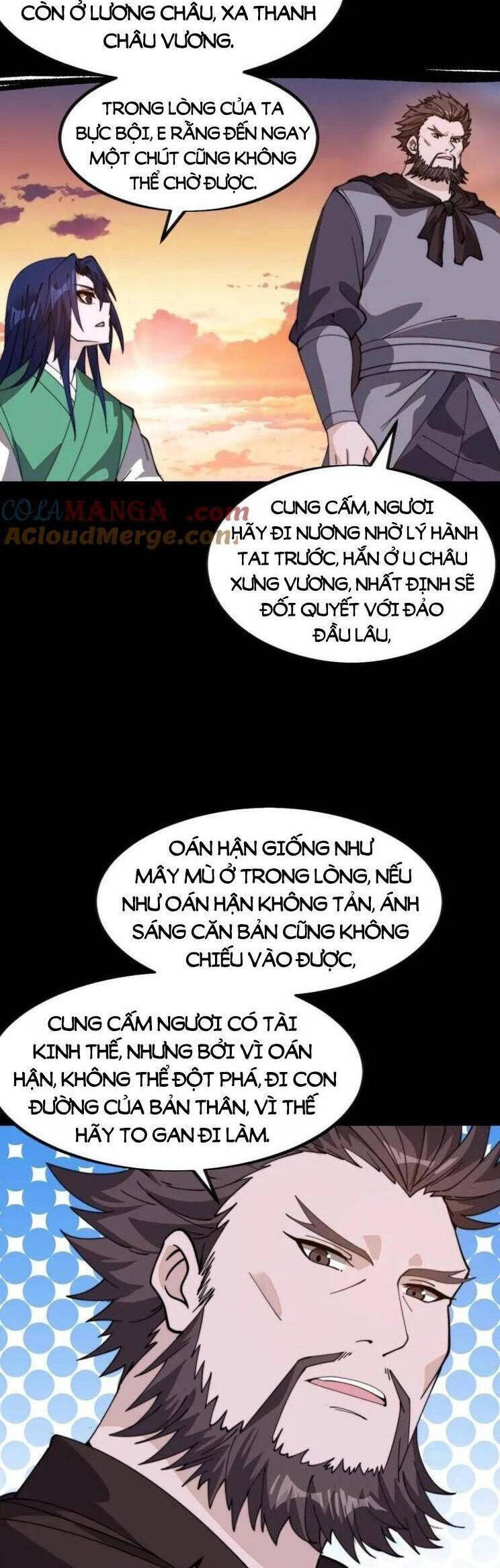 Ta Có Một Sơn Trại: Chapter 1022