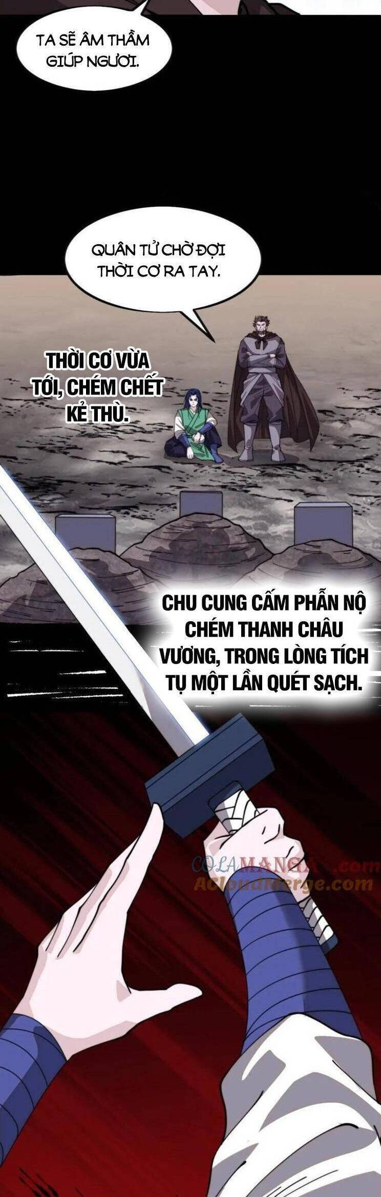 Ta Có Một Sơn Trại: Chapter 1022