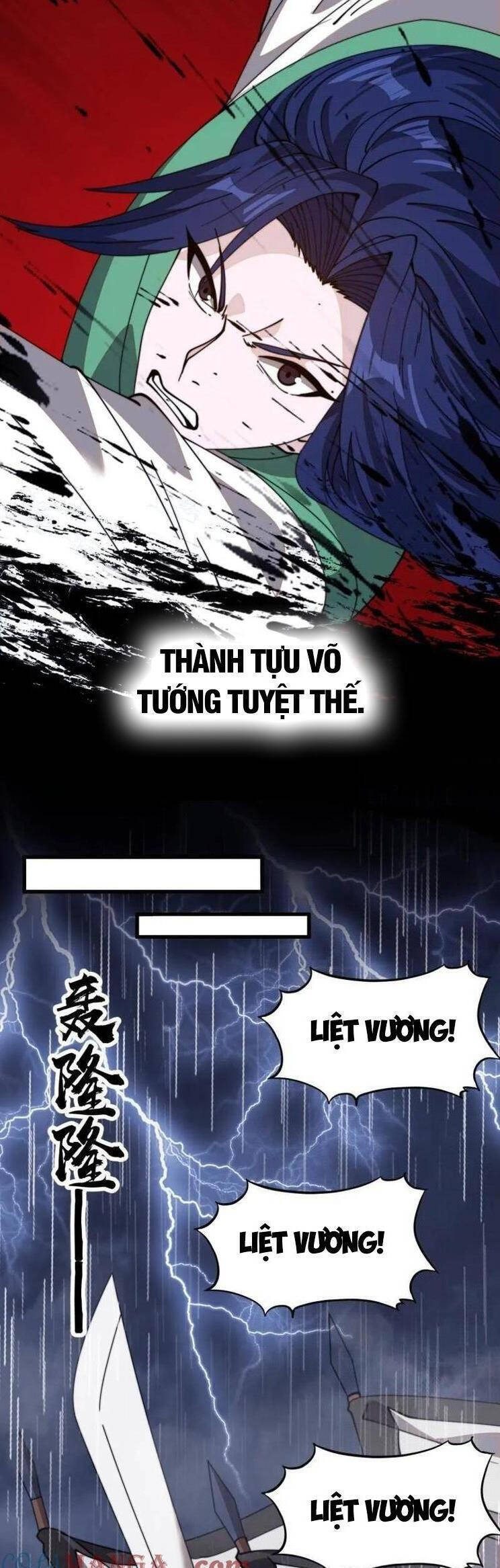 Ta Có Một Sơn Trại: Chapter 1022