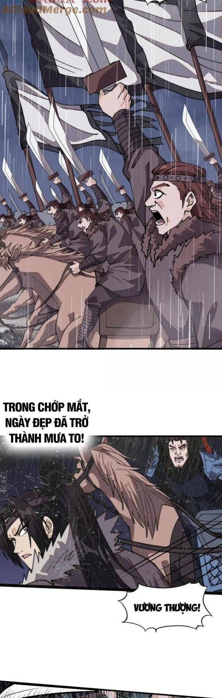 Ta Có Một Sơn Trại: Chapter 1022