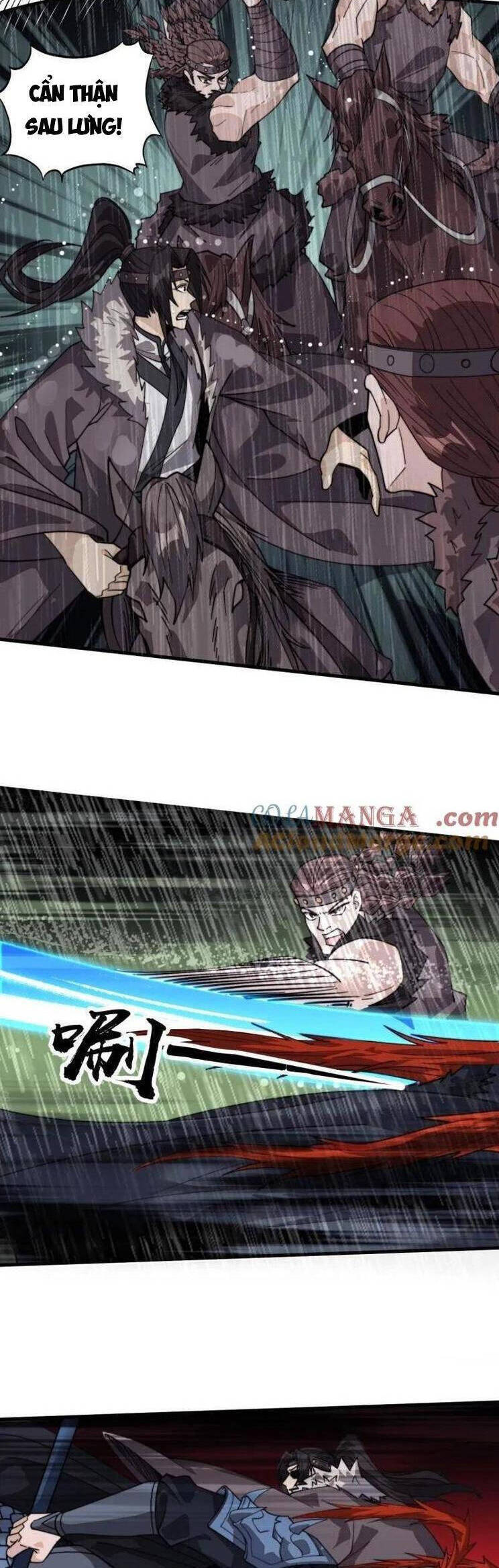 Ta Có Một Sơn Trại: Chapter 1022