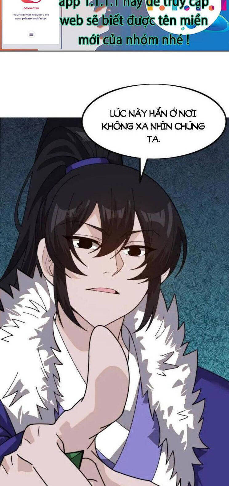 Ta Có Một Sơn Trại: Chapter 1022
