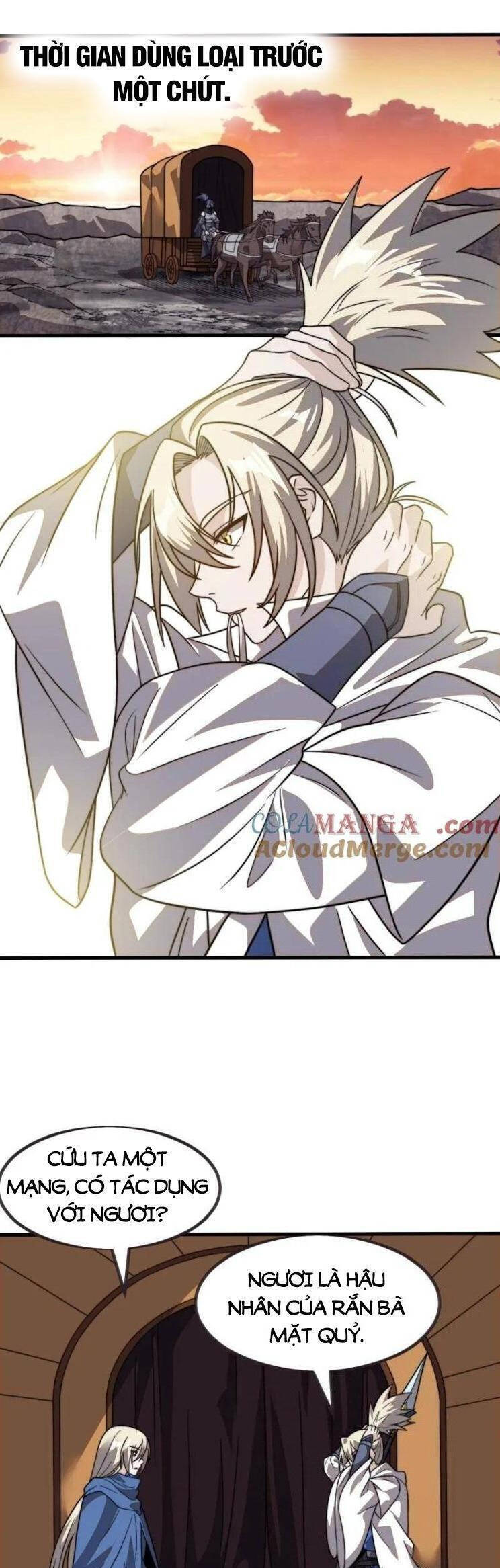 Ta Có Một Sơn Trại: Chapter 1022