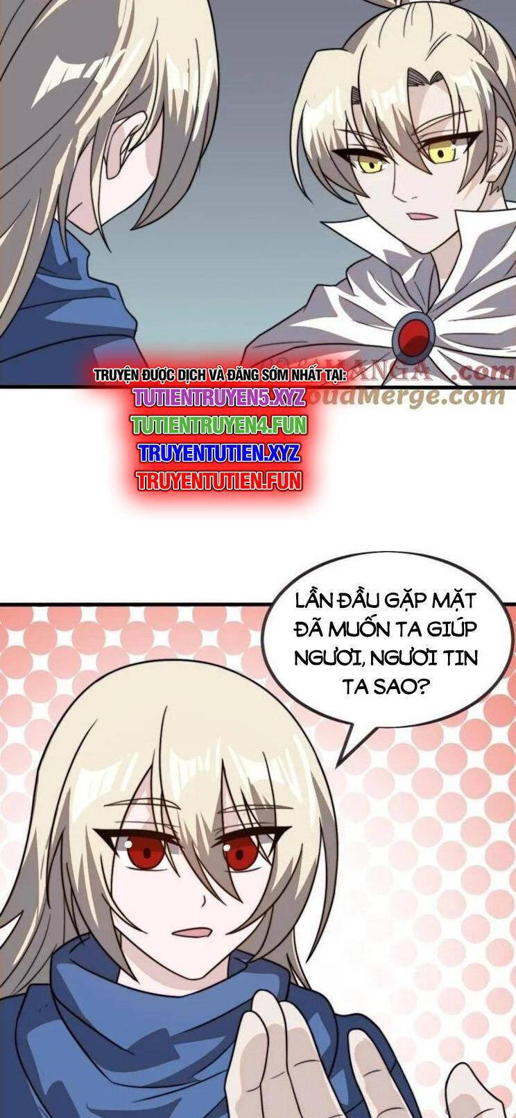 Ta Có Một Sơn Trại: Chapter 1022