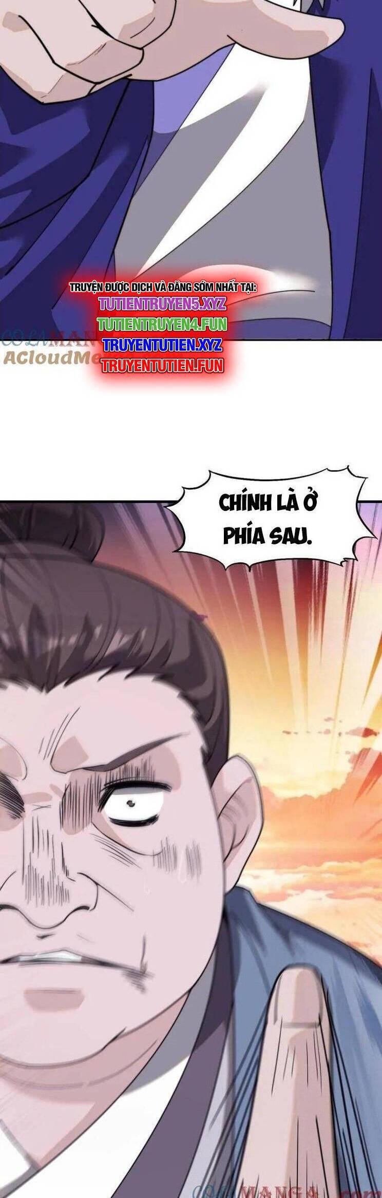 Ta Có Một Sơn Trại: Chapter 1022