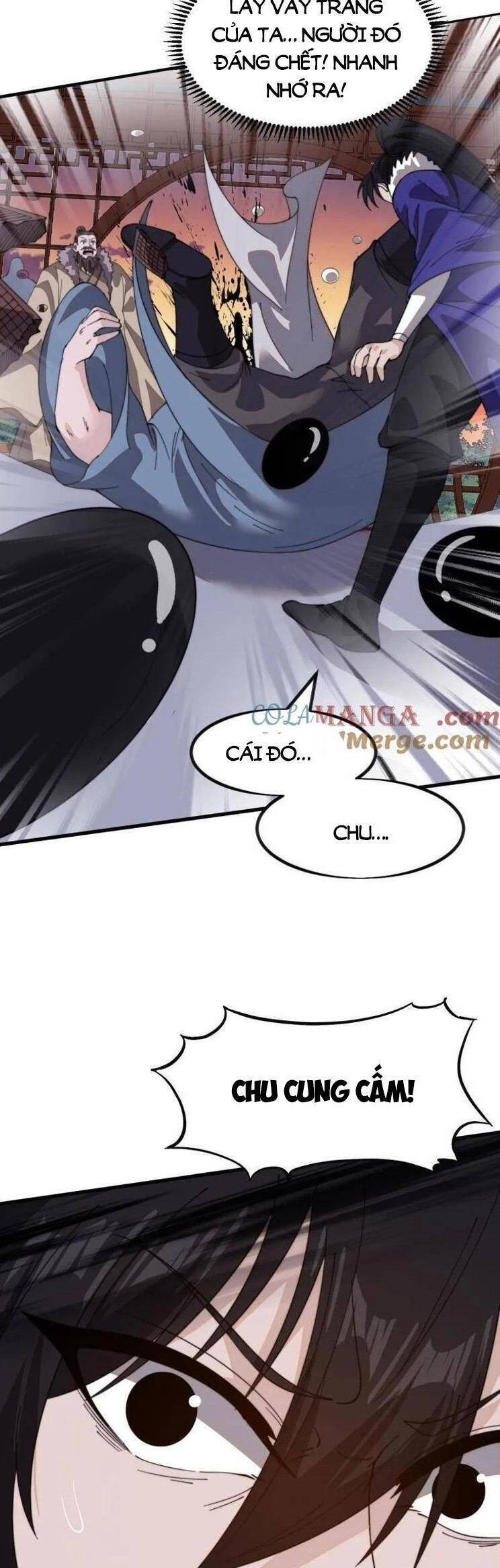 Ta Có Một Sơn Trại: Chapter 1022