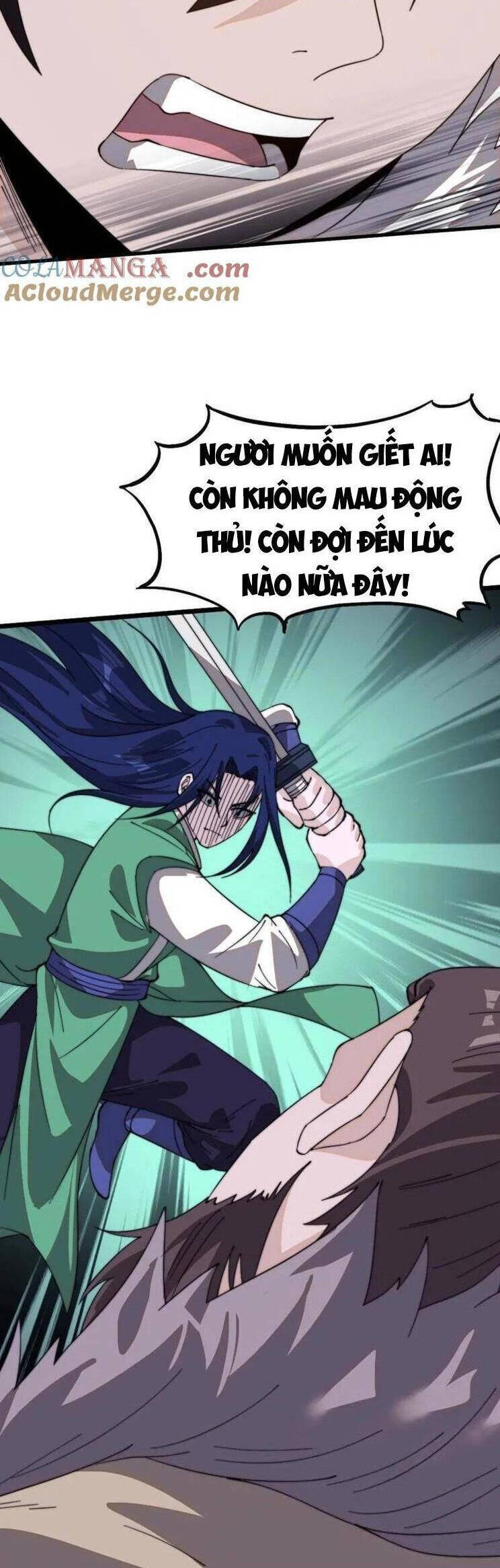 Ta Có Một Sơn Trại: Chapter 1022