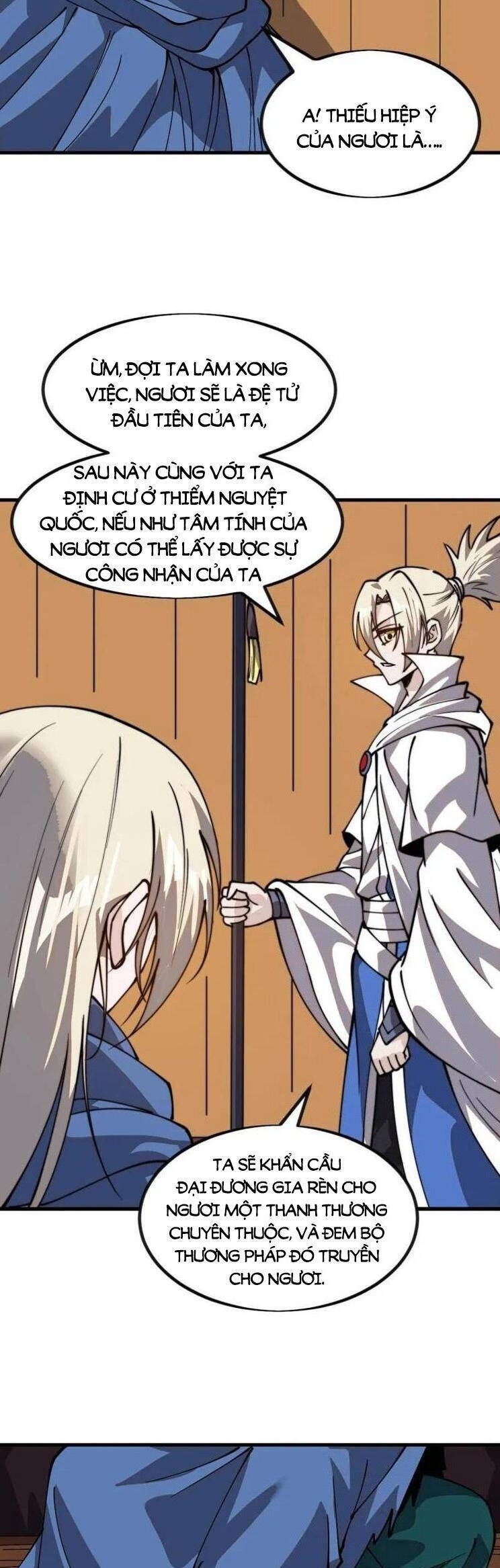 Ta Có Một Sơn Trại: Chapter 1023