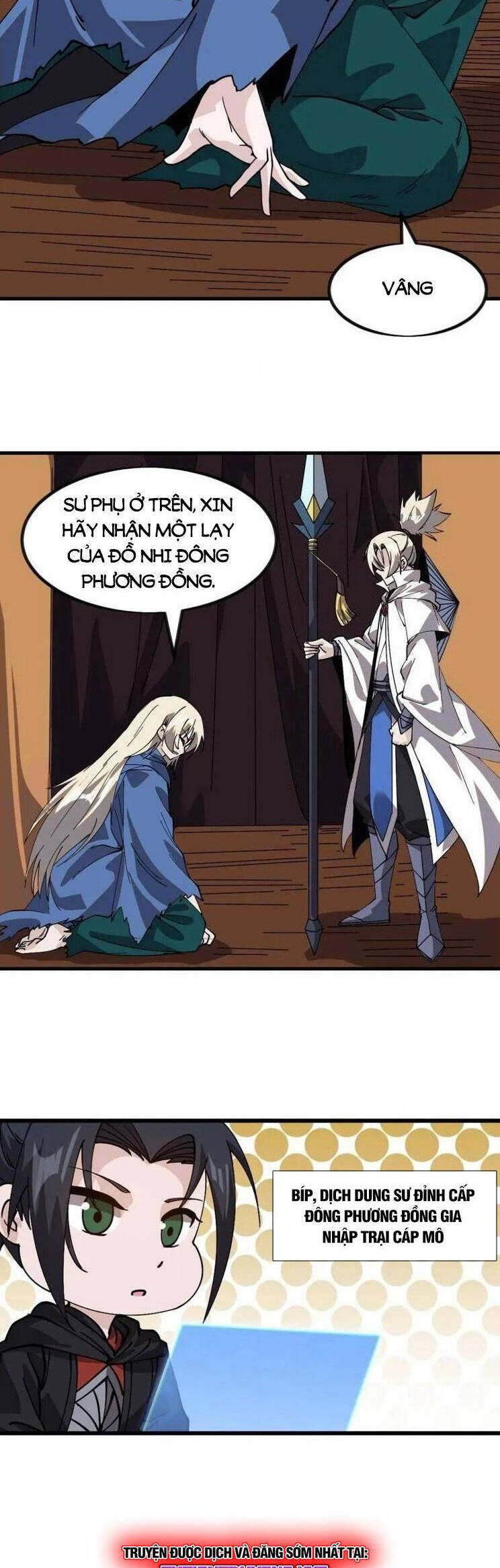 Ta Có Một Sơn Trại: Chapter 1023