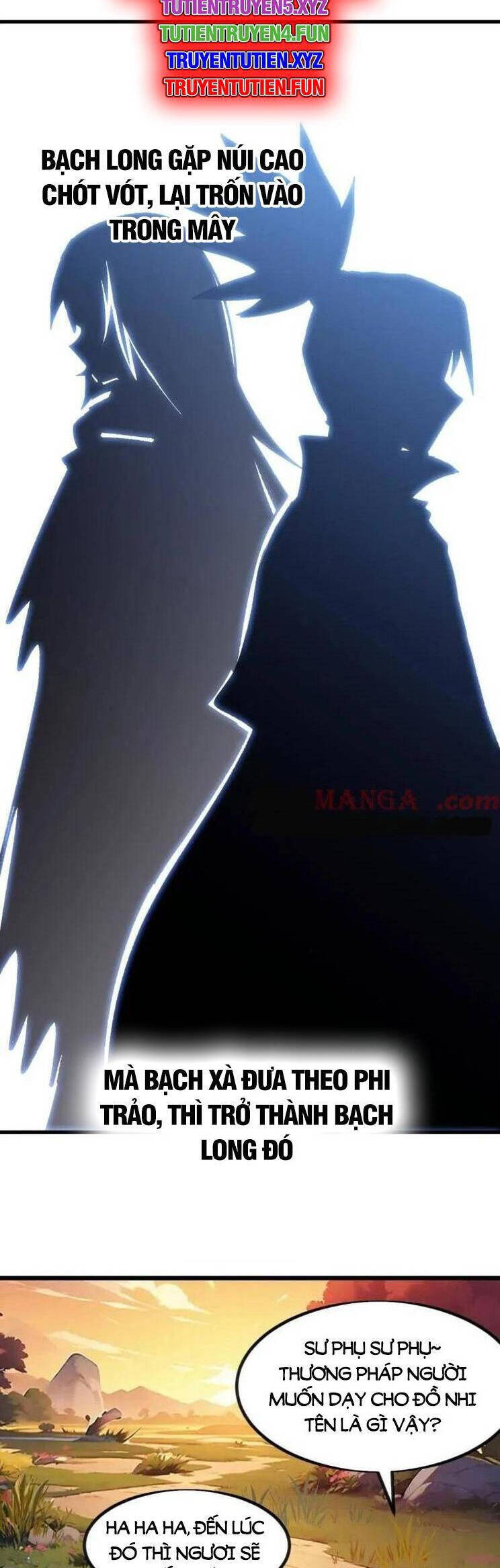 Ta Có Một Sơn Trại: Chapter 1023