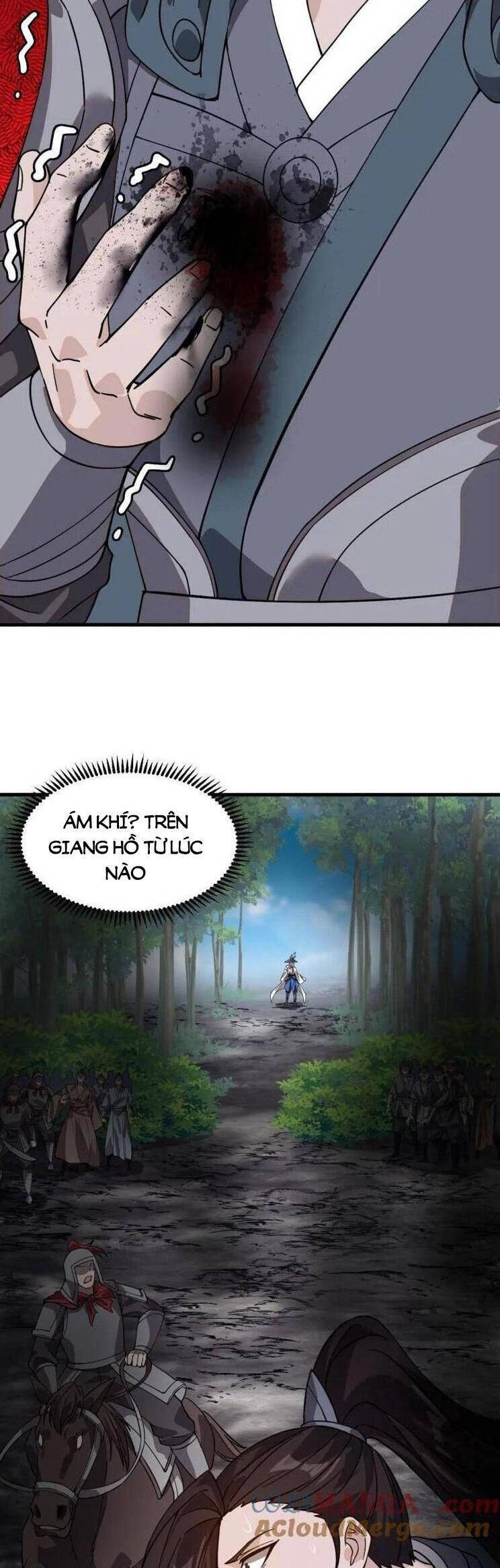 Ta Có Một Sơn Trại: Chapter 1023