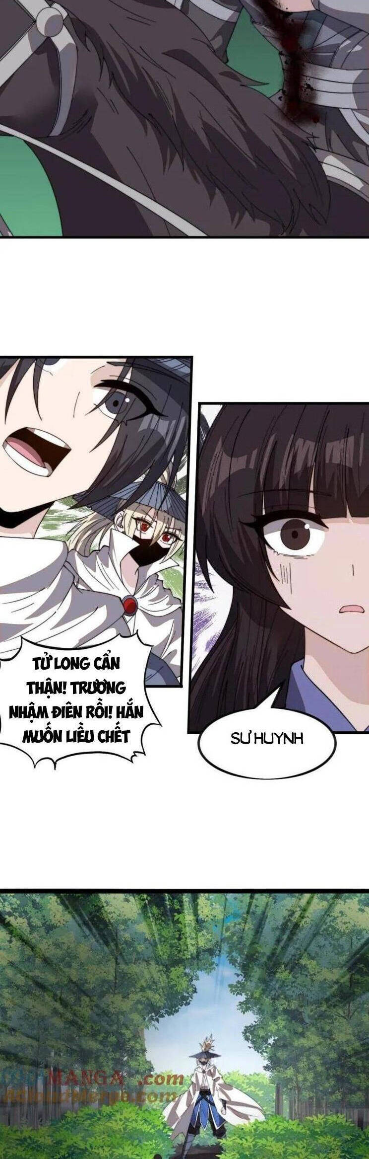 Ta Có Một Sơn Trại: Chapter 1023