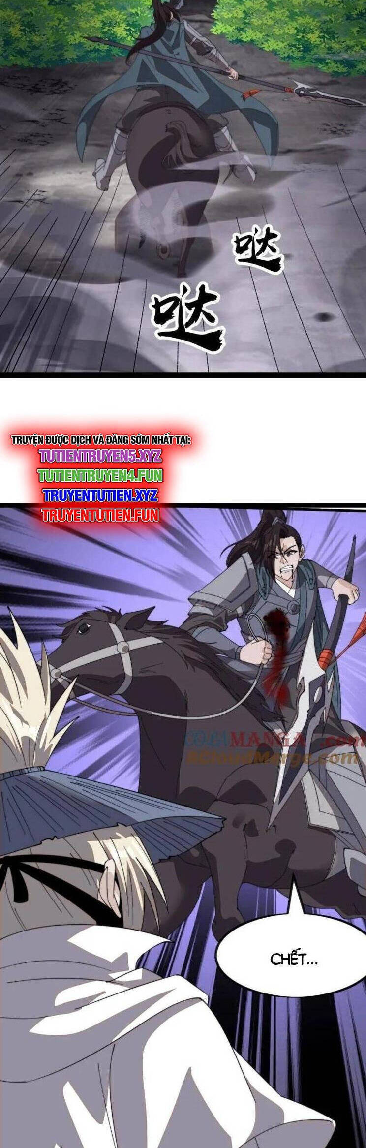 Ta Có Một Sơn Trại: Chapter 1023