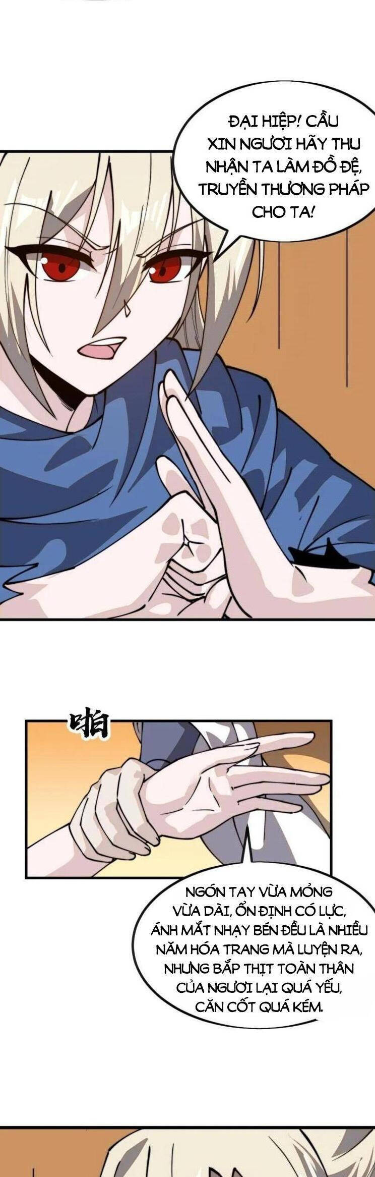 Ta Có Một Sơn Trại: Chapter 1023