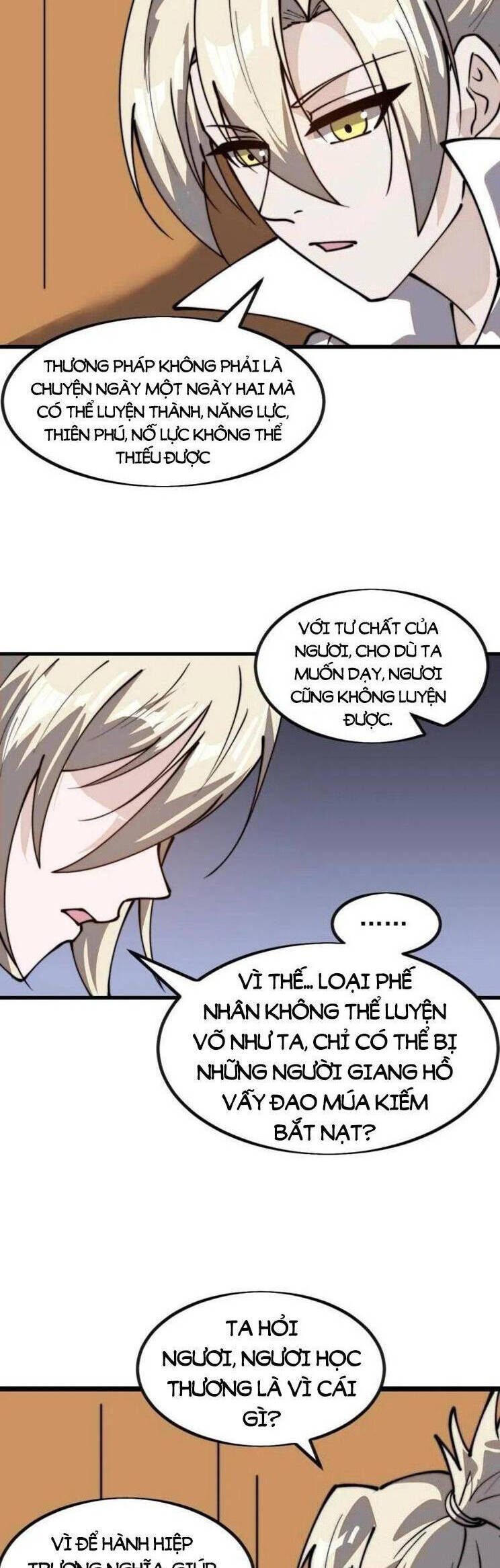 Ta Có Một Sơn Trại: Chapter 1023