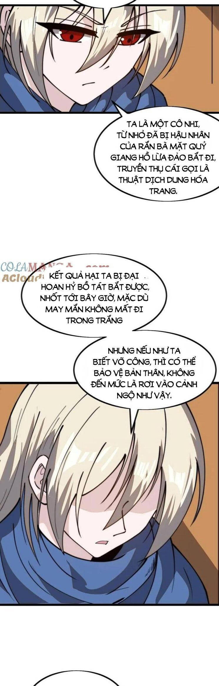 Ta Có Một Sơn Trại: Chapter 1023