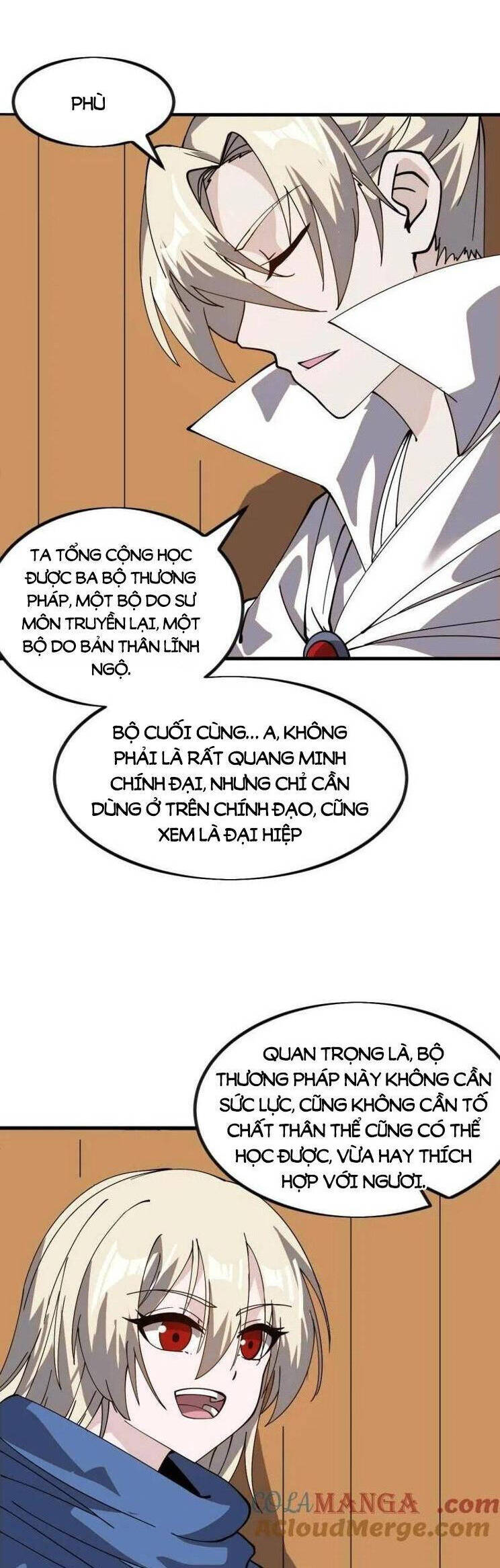 Ta Có Một Sơn Trại: Chapter 1023